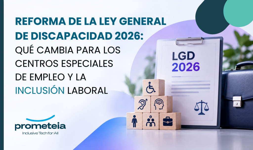 Ley General de Discapacidad